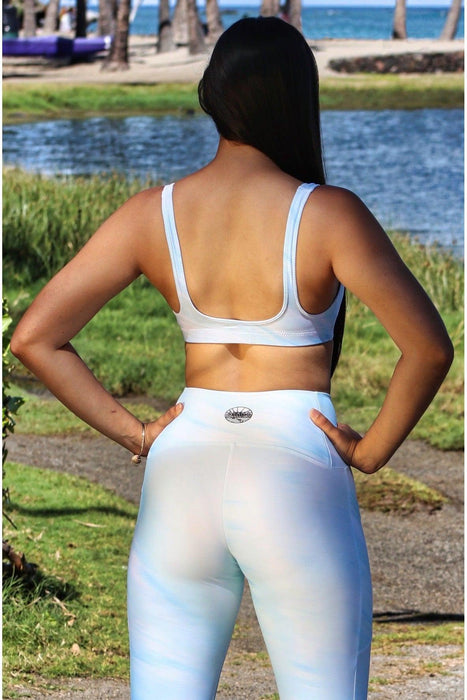 Wai Kona Kini Style Sports Bra