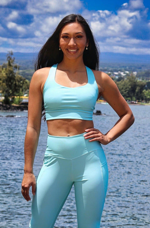 Eterna Longline sports bra