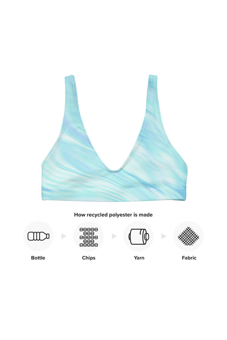 Wai Kona Kini Style Sports Bra