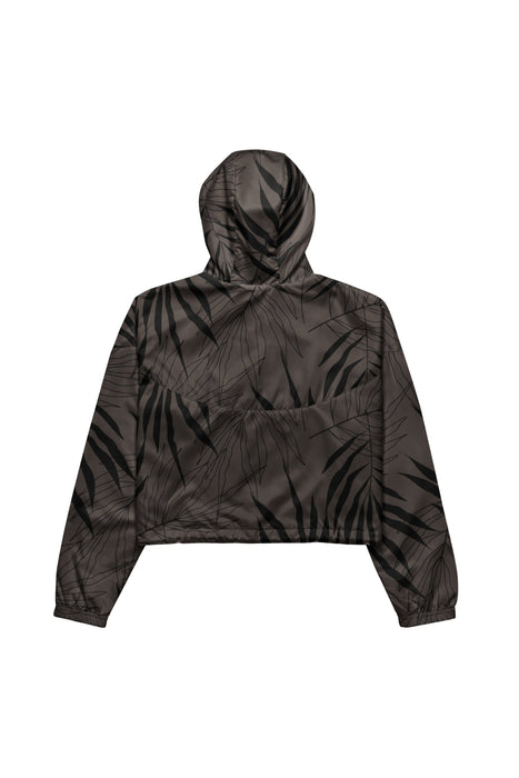 'Ōkupu Women’s cropped windbreaker