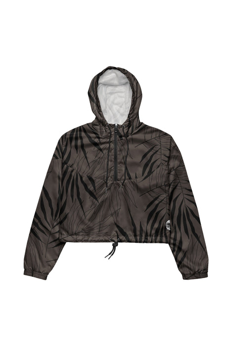 'Ōkupu Women’s cropped windbreaker