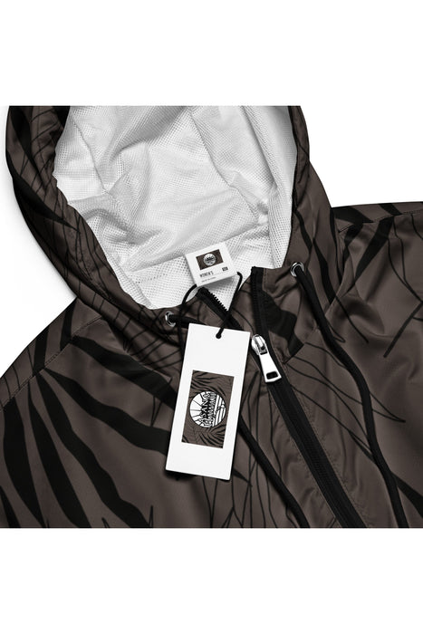 'Ōkupu Women’s cropped windbreaker