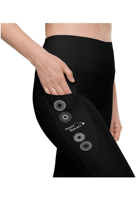 Eterna Yoga Pocket Leggings