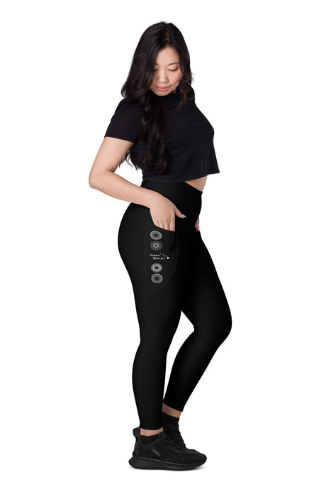 Eterna Yoga Pocket Leggings