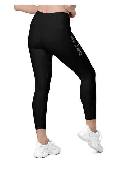 Eterna Yoga Pocket Leggings
