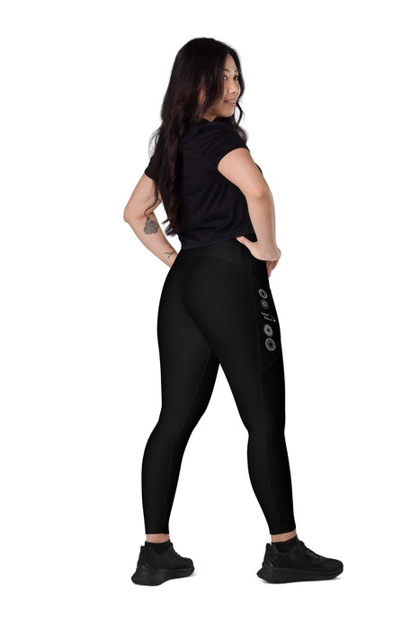 Eterna Yoga Pocket Leggings