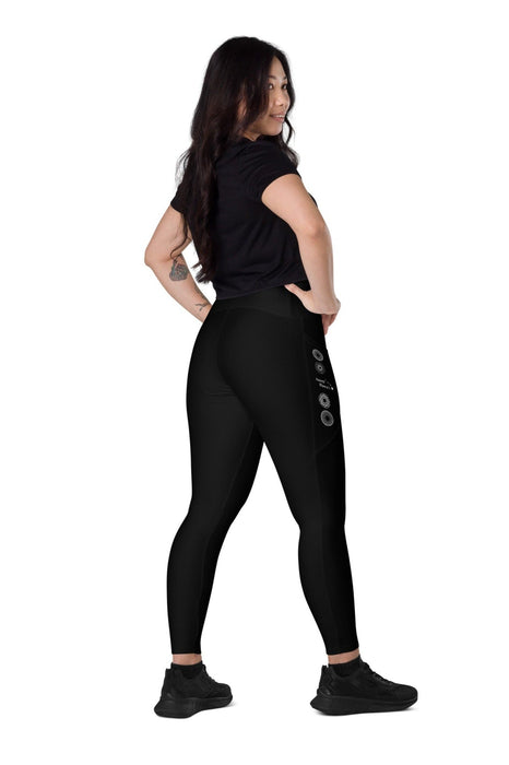 Eterna Yoga Pocket Leggings