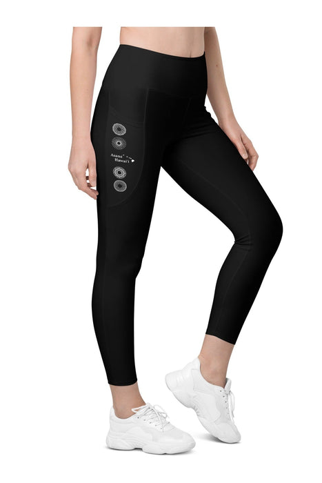 Eterna Yoga Pocket Leggings