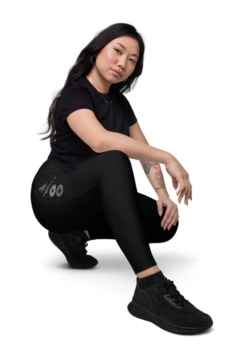 Eterna Yoga Pocket Leggings
