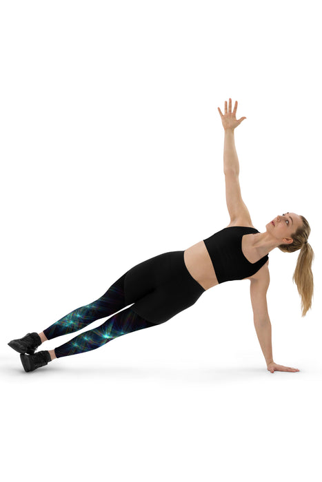 Europa Compression Sports Leggings