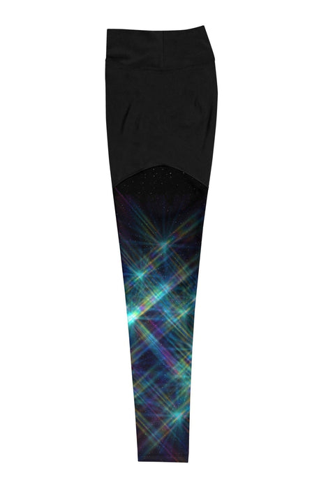 Europa Compression Sports Leggings