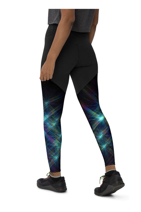 Europa Compression Sports Leggings