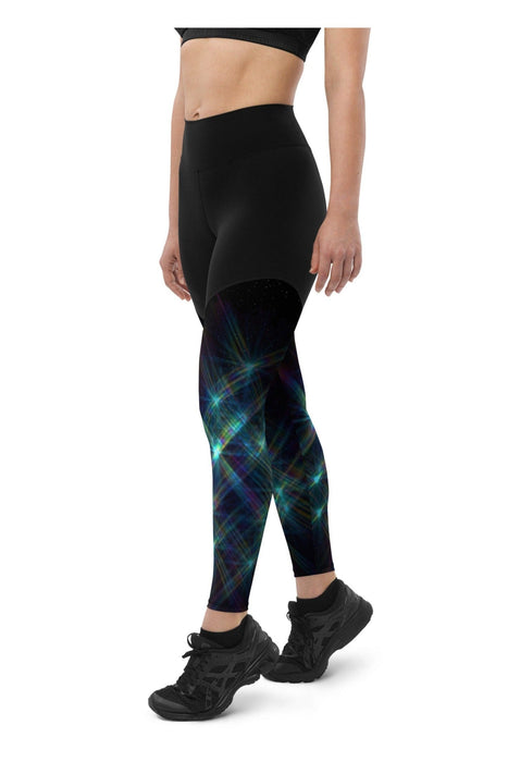 Europa Compression Sports Leggings