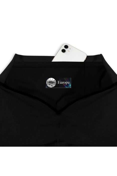 Europa Compression Sports Leggings