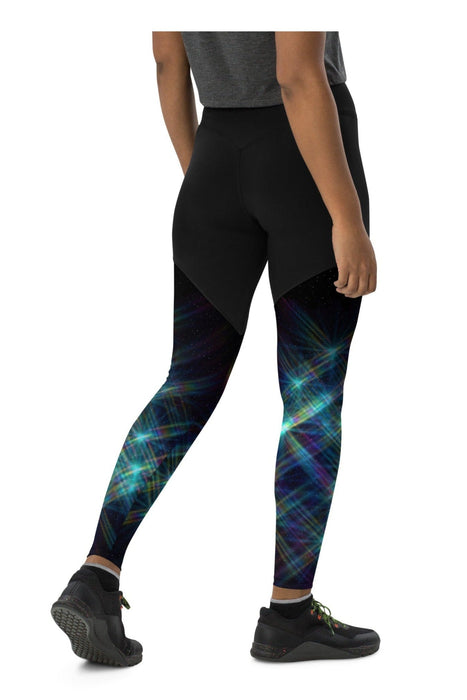 Europa Compression Sports Leggings