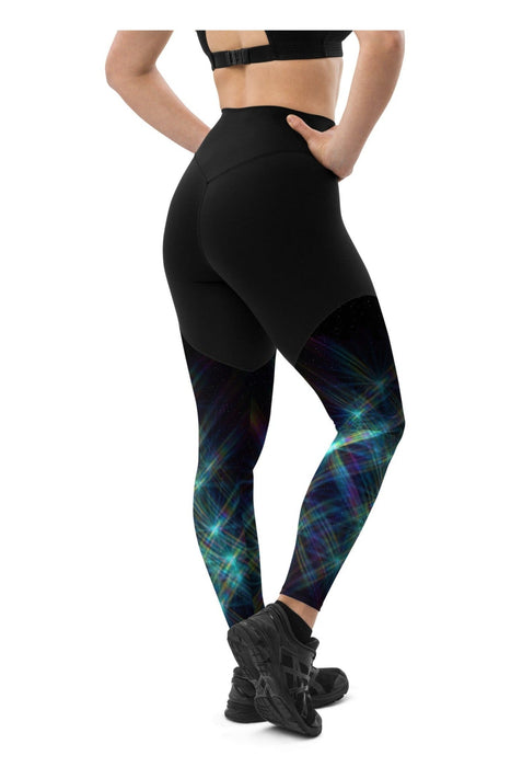 Europa Compression Sports Leggings
