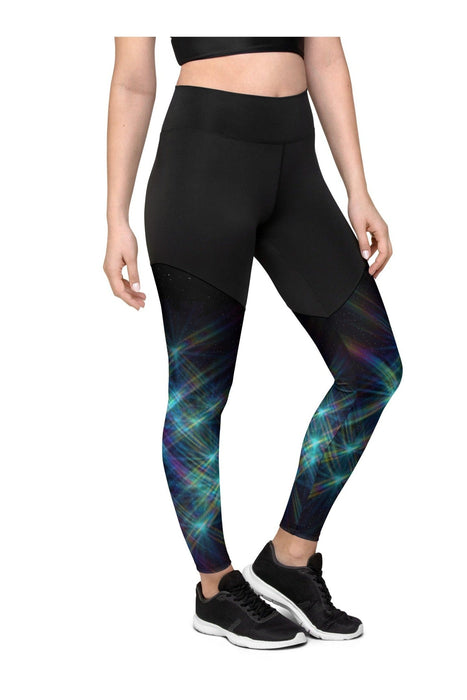 Europa Compression Sports Leggings