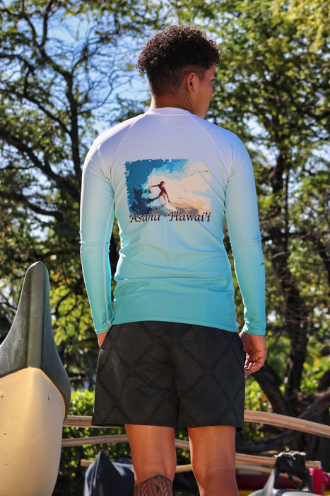 Breakout Men's Rash Guard