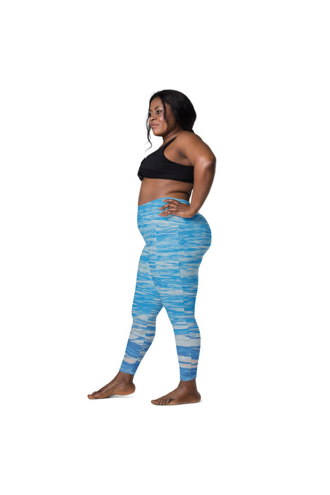 Kohala Kai Yoga Pocket Leggings