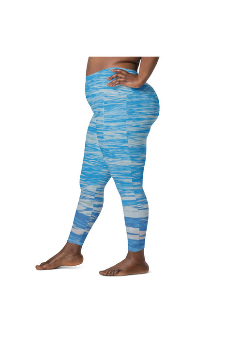Kohala Kai Yoga Pocket Leggings