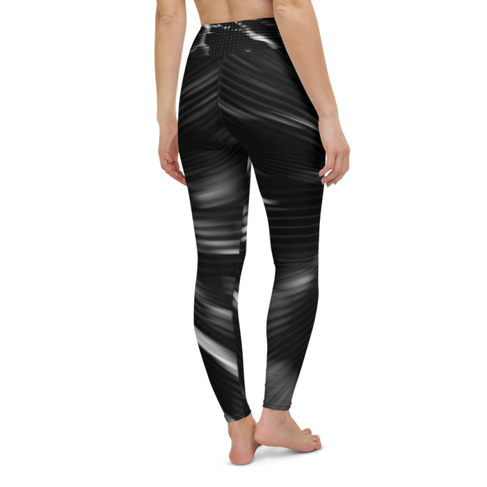 Tropic Nights Yoga Leggings