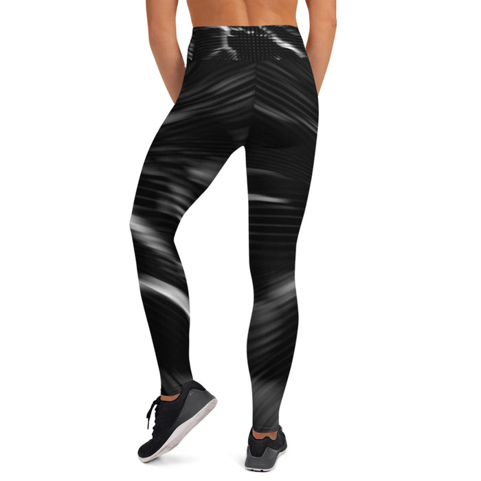Tropic Nights Yoga Leggings