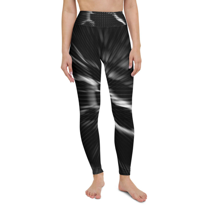 Tropic Nights Yoga Leggings