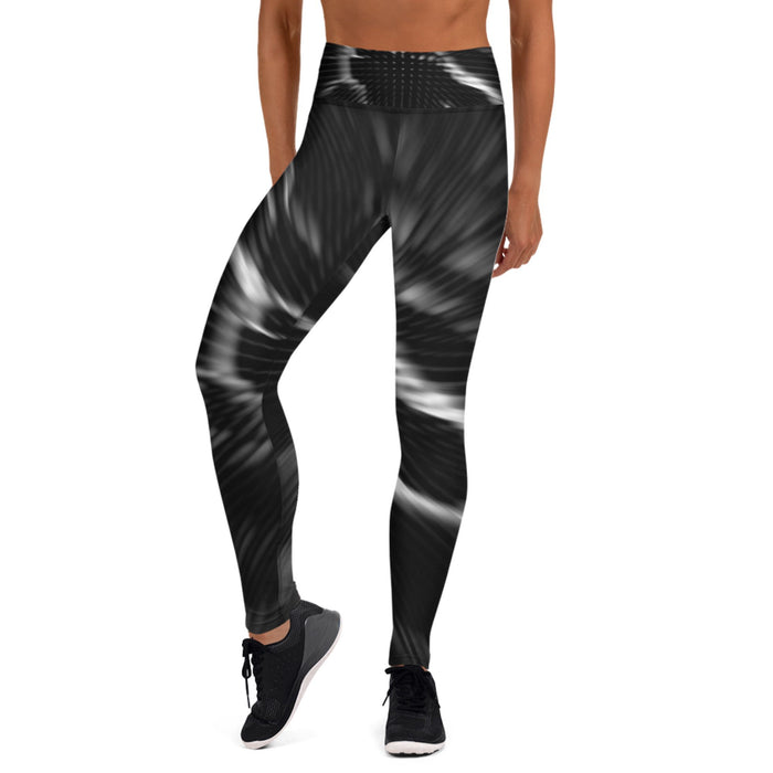 Tropic Nights Yoga Leggings