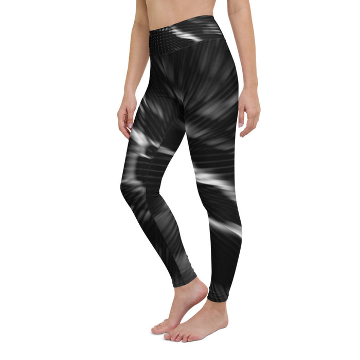 Tropic Nights Yoga Leggings