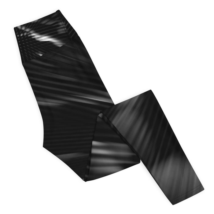 Tropic Nights Yoga Leggings