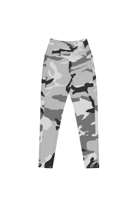 Ka'ala Crossover leggings with pockets