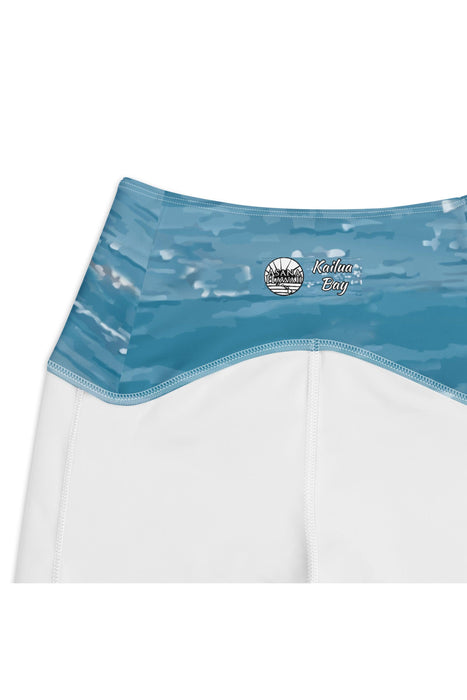 Kailua Bay Crossover Pocket leggings