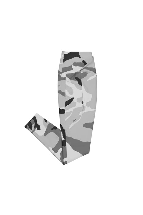 Ka'ala Crossover leggings with pockets