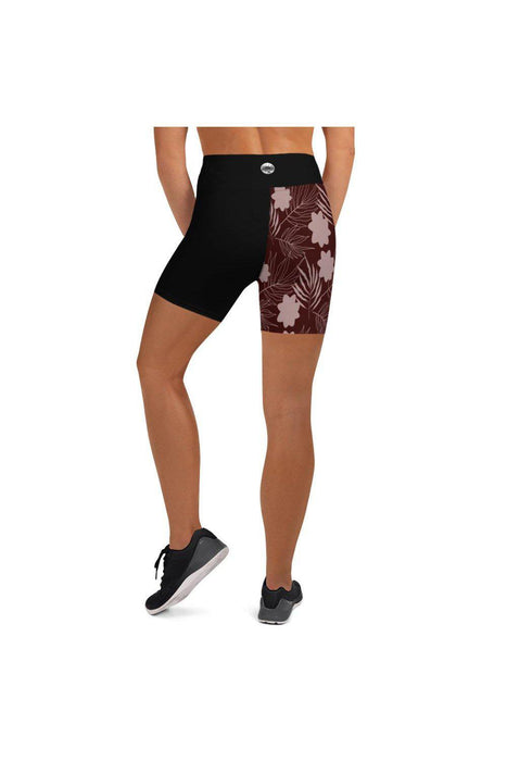 Pua Yoga Shorts