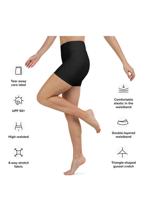 Hikina Yoga Shorts