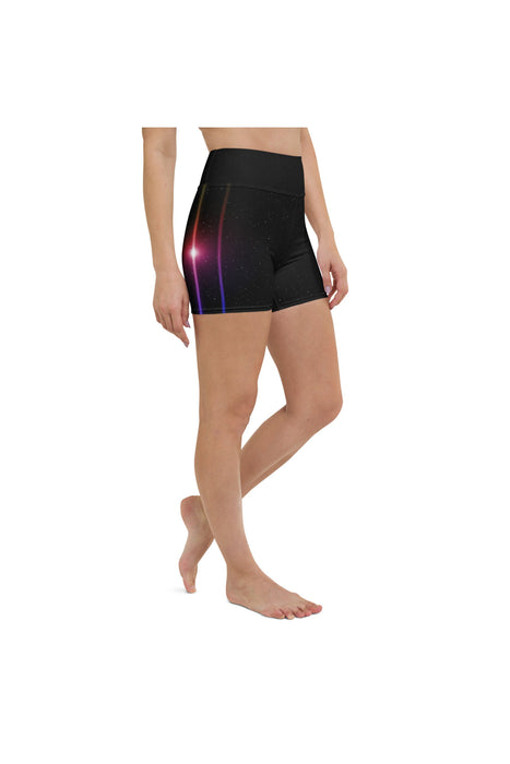 Hikina Yoga Shorts