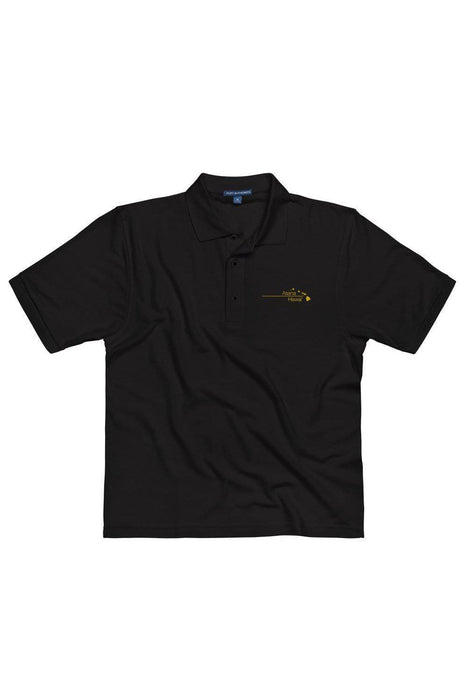 Asana Hawaii Polo Shirt S Asana Hawaii Men's Premium Polo