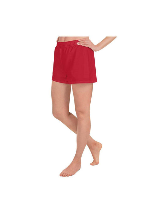 Asana Hawaii Women's Athletic Short Shorts Asana Hawaii Women's Athletic Short Shorts