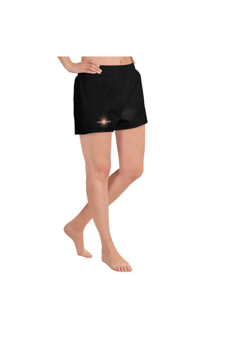 Astro Sol Women's Athletic Short Shorts