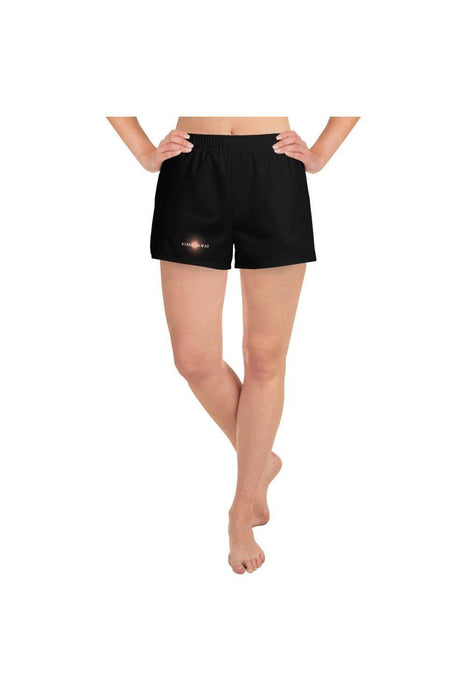 Astro Sol Women's Athletic Short Shorts