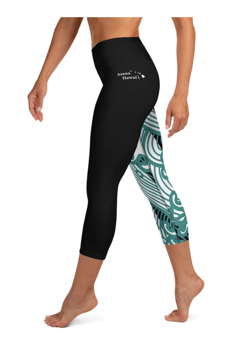 Kaiyō Yoga Capri Leggings