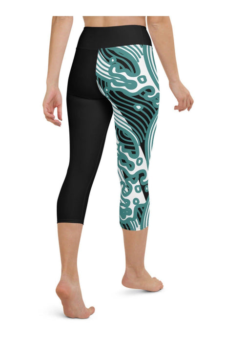 Kaiyō Yoga Capri Leggings