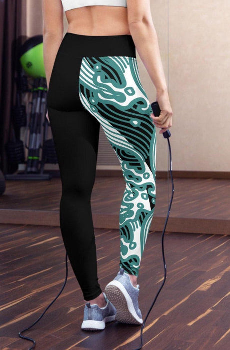 Kaiyō Yoga Leggings