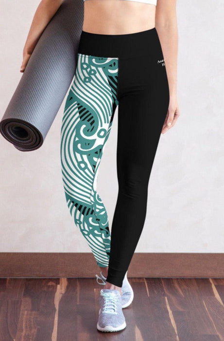 Kaiyō Yoga Leggings