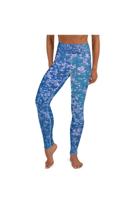 Asana Hawaii Yoga Leggings Kona Hu'a Yoga Leggings