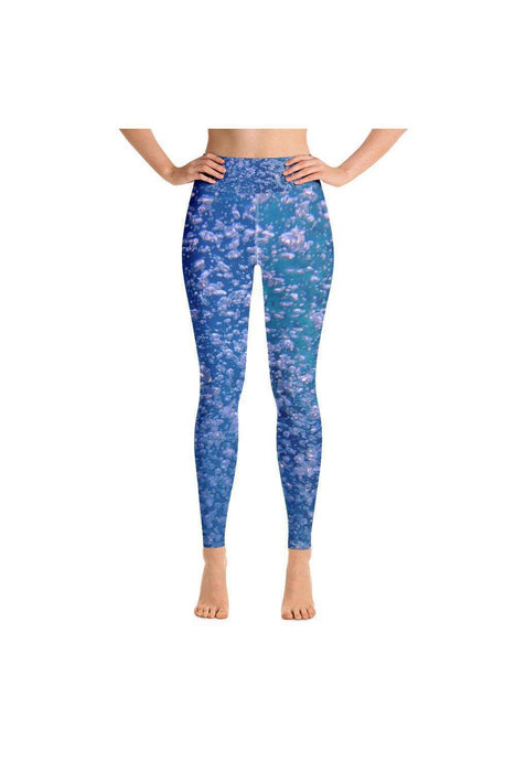 Asana Hawaii Yoga Leggings Kona Hu'a Yoga Leggings