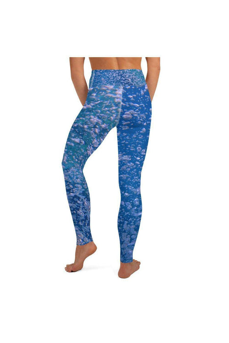 Asana Hawaii Yoga Leggings Kona Hu'a Yoga Leggings