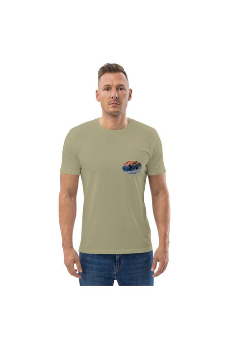 Māhuahua Unisex organic cotton t-shirt