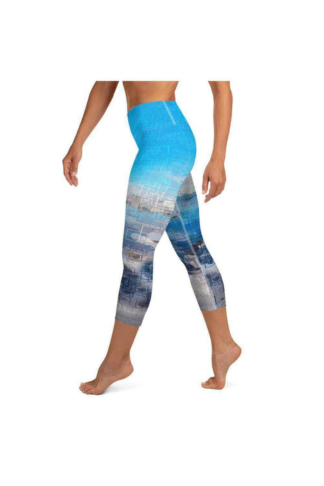 Pololu Surf Yoga Capri Leggings