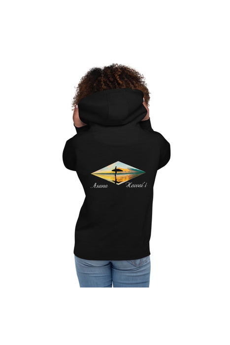 Prism Surf Unisex Hoodie